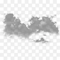 乌云云朵云彩装饰