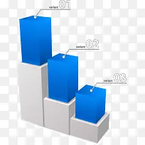 商务信息图表示意图