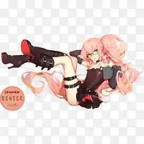 少女