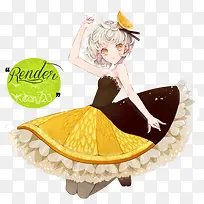 少女