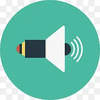 扬声器图标