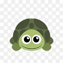可爱的小乌龟
