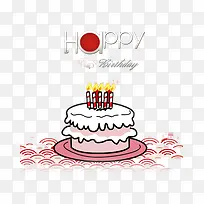 生日蛋糕