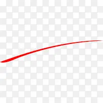 红色简约艺术字创意