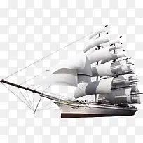帆船企业文化图片