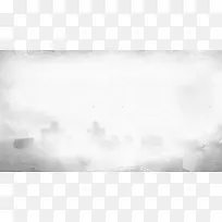 中国风灰色海上船只