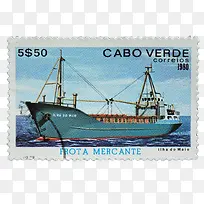 航海邮票