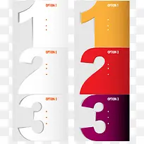 数字banner