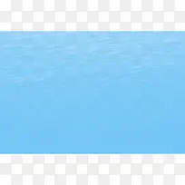 蓝色高清水波