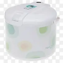 高清摄像实物拍摄厨房电饭煲