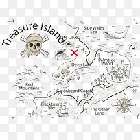 手绘冒险岛地图