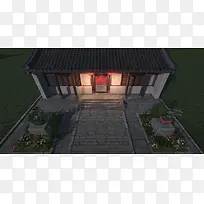 网游家园模型大赛