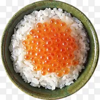 米饭和圆子