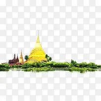 泰国旅游风景素材
