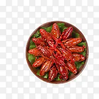 红色小龙虾