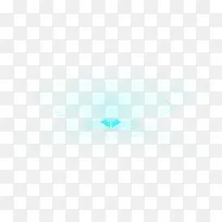 蓝色创意梦幻科技造型