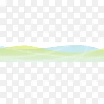 丝带banner