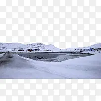 挪威雪景六