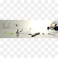 创意时尚小清新背景图