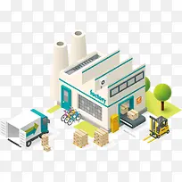 矢量工厂