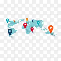 世界地图