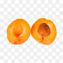 熟透杏子图片杏子透明图
