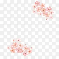 碎花头像边框