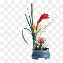 现代 插花 摆饰 清新