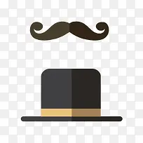 绅士帽