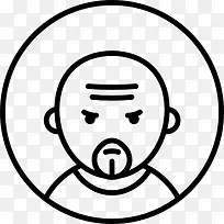 人图标