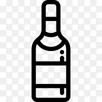 酒图标