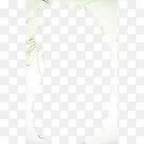 白色烟雾掩盖的黄色稻草