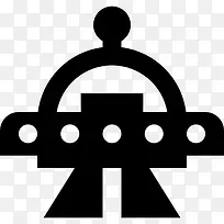 UFO 图标