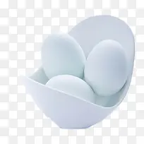 碗装鹅蛋