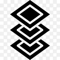 层图标