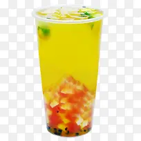 夏威夷水果茶
