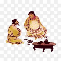 古代人物
