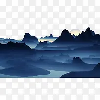 大山