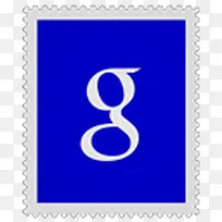 谷歌社会邮票——图标集