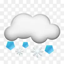 冰雪SILq-Weather-Icons