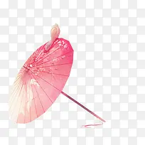创意中国风纸伞