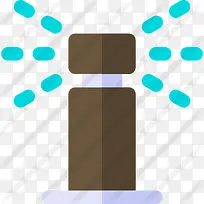 撒图标