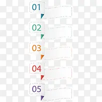 目录信息图