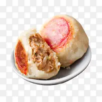美食肉馅丸子