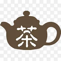 茶艺艺术字免费下载
