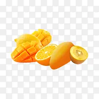 热带芒果