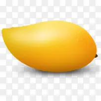 芒果黄色水果