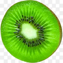 高清绿色水果猕猴桃