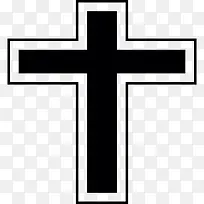 Christian Cross 图标