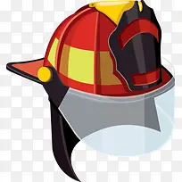 消防安全消防帽